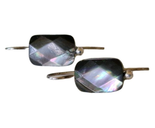 Silber 925 design ohrringe - 925,