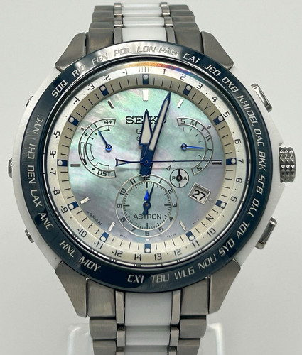 Seiko astron gps titan - astron,