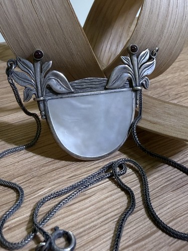 Antiker jugendstil anhänger - antiker,