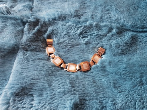 Elegantes scharnierarmband - elegantes,