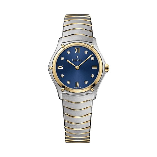Ebel wave damen armbanduhr - wave,