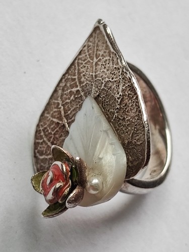 Designer ring 925 - 925, –