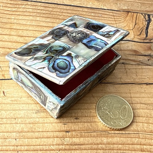 Schmuckkästchen ringebox - schmuckkästchen,