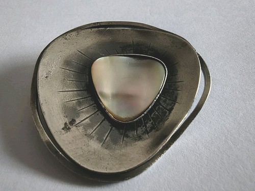 Vintage modernist anhänger - ,