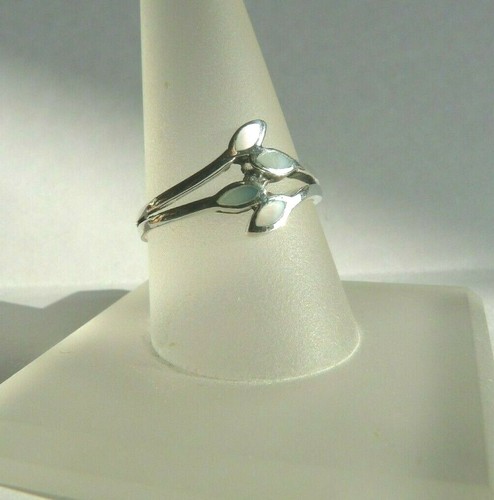Silberring 925 silber mit - silberring,