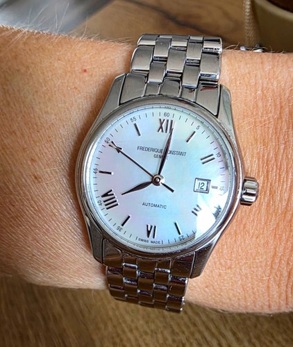 Frederique constant genève - constant,