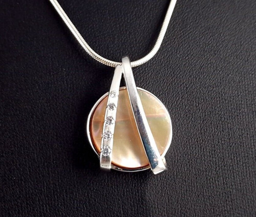 Anhänger silber 925 - silber,