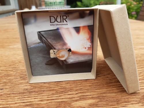Dur ostseeschmuck damen ring - dur,