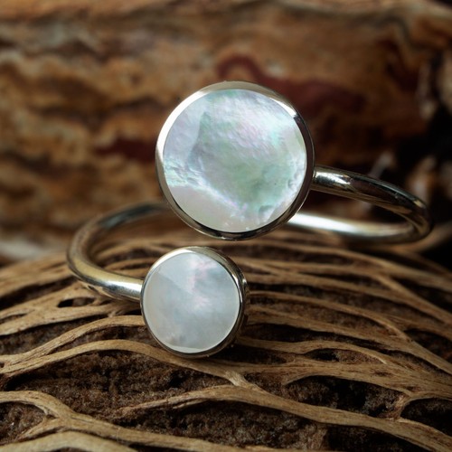 Funkelnder damen ring - damen,