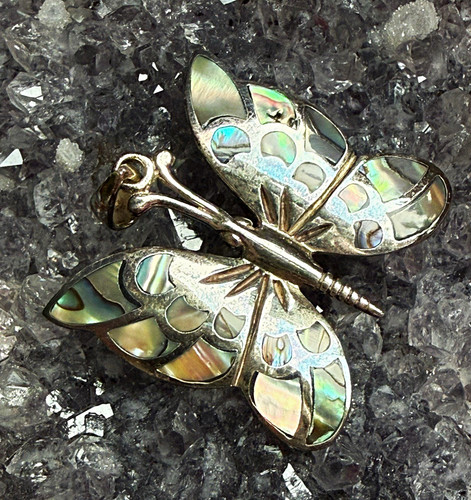 Anhänger schmetterling aus - anhänger,