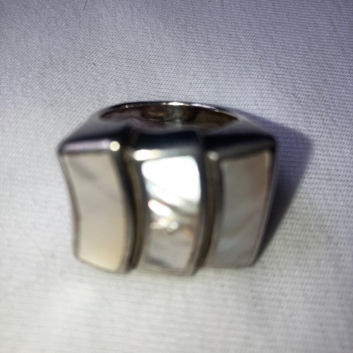 Silber ring mit 3 - (, 925
