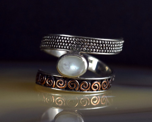 Ring silber 925 - silber,