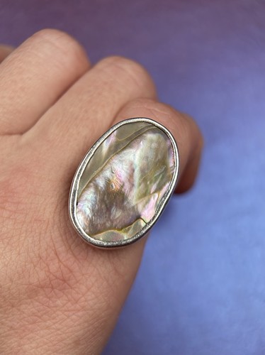 Ring polen warschau - warschau, silber