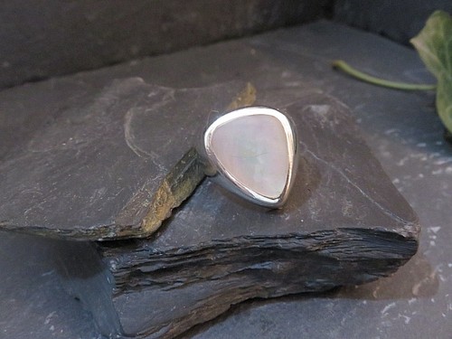 Schöner 925 silber ring - schöner,