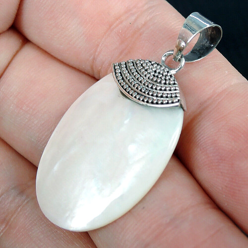 925 sterling silber perlmutt - 925,