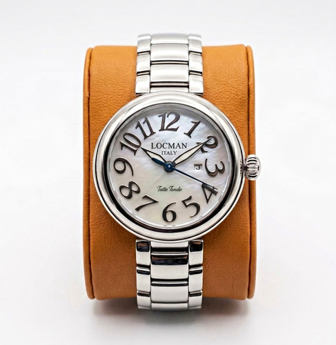 Locman italy tuttotondo 40mm - locman,