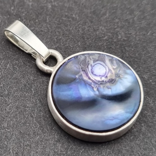 925 silber anhänger - 925,