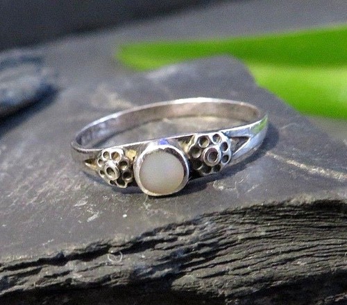 Schöner 925 silber ring klein - schöner,