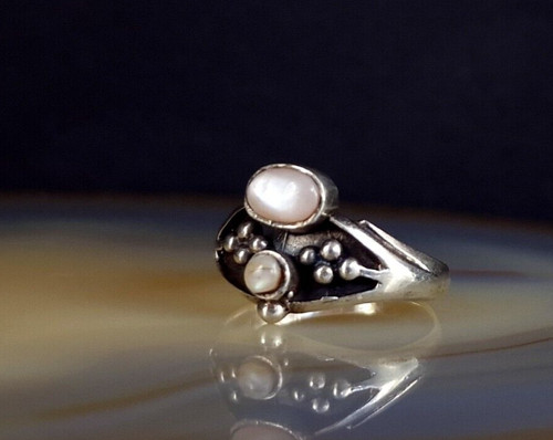 Ring silber 925 rosa - ring,