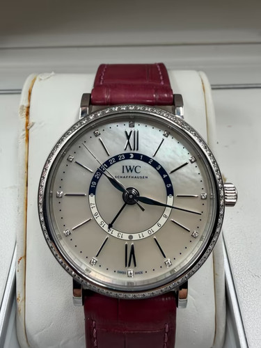 Iwc portofino day night - iwc, day&night