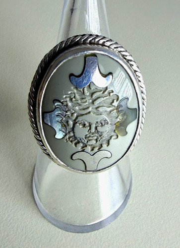 Gem kingdom designer ring - kingdom,