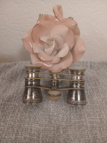 Seltenes antikes opernglas - seltenes,