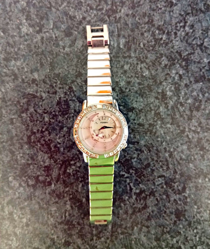 Fossil damen armbanduhr - damen,