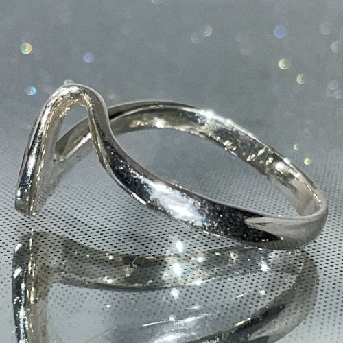 925 silber perlmutt ring - 925,