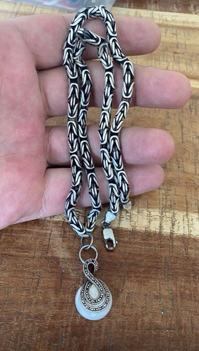 Königs kette925 silbernes - kette925, ,