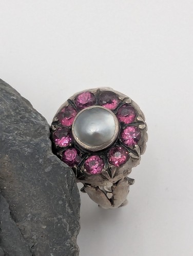Antiker historismus ring min - historismus,