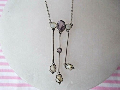 Art deco kette - --,
