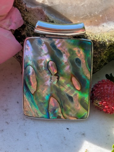 Abalone perlmutt 925 - abalone,