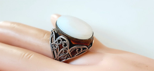 Silber ring 925 ooo - ring, °
