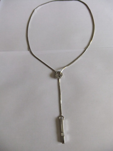 Kette 925 silber - y-kette, 925-silber