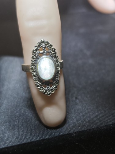 925 silber ring - 925,