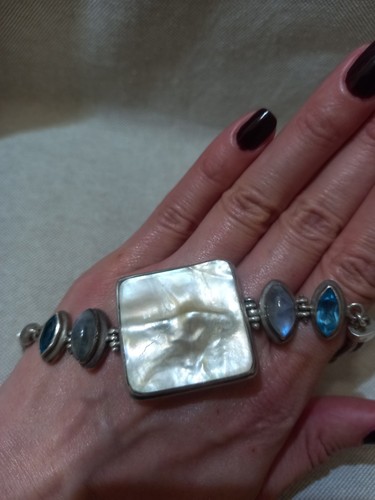 Silber armband 925 - armband, mit