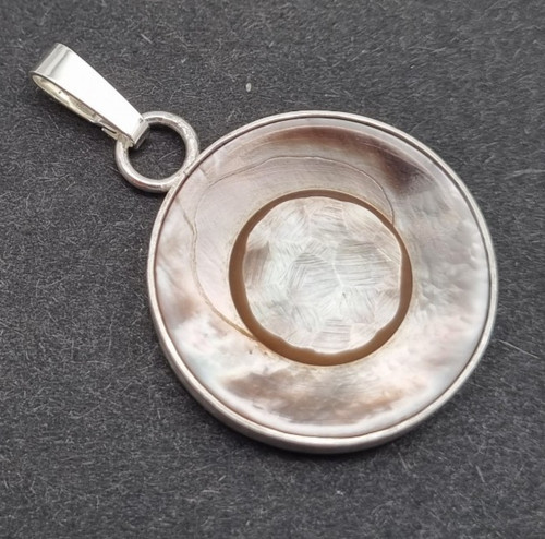 925 silber anhänger - 925,