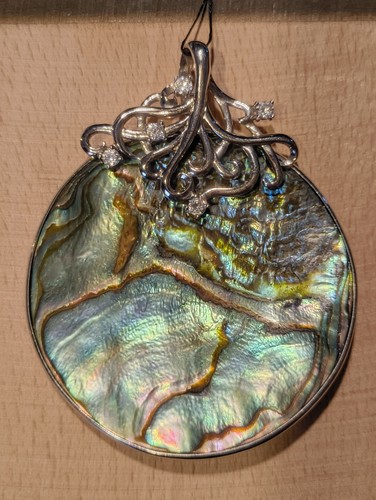 Perlmutt großer schmuck - perlmutt,