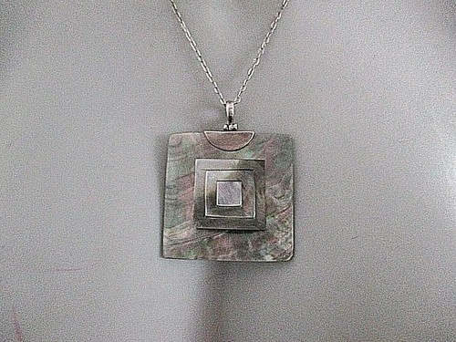 Silber anhänger mit - mit, °