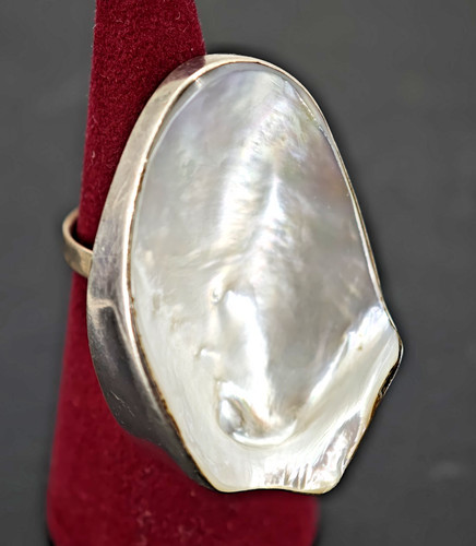 Schöner design ring 925 - design,