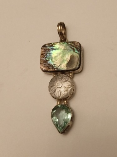 Großer 925 sterling - 68,
