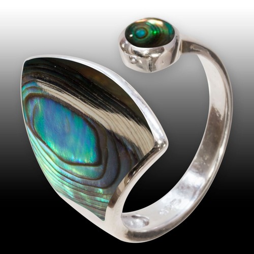 925 silber damen finger - 925,