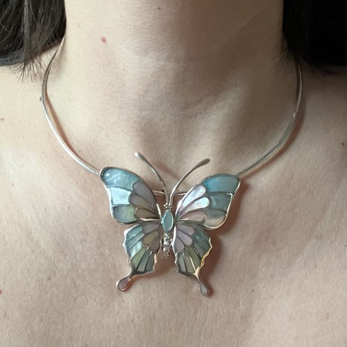 Silber 925 schmetterling - 925,