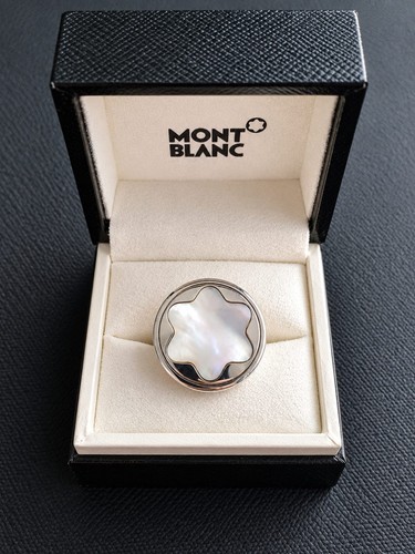 Montblanc ring 925 silber - ring,