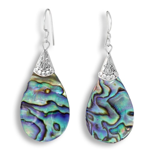 Abalone perlmutt muschel damen - muschel,