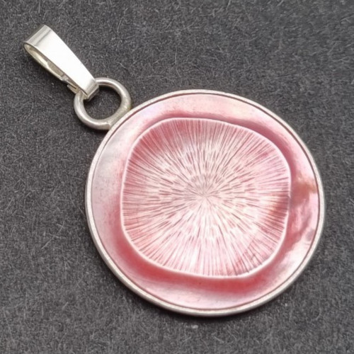 925 silber anhänger - 925,